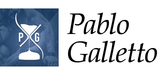 Logotipo Pablo Galletto